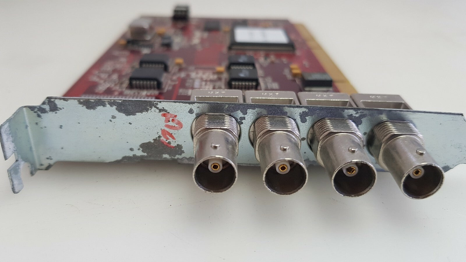 Digital Voodoo DV-10003250 2020 Red Devil Bnc Security Video Capture Card