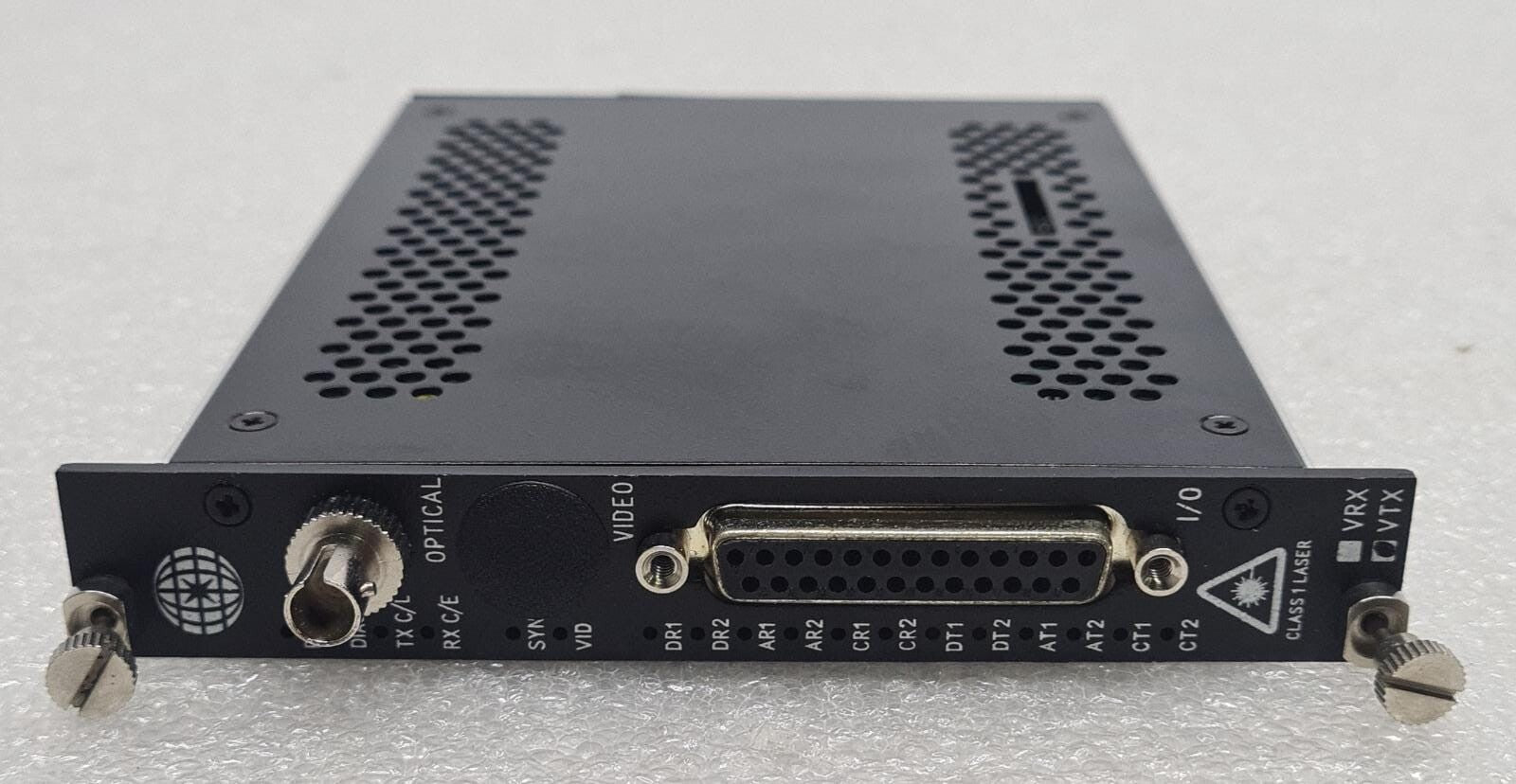 Meridian Technologies SXA-2G/2G-2RC/ST-DB25 Fiber-Optic Transmission