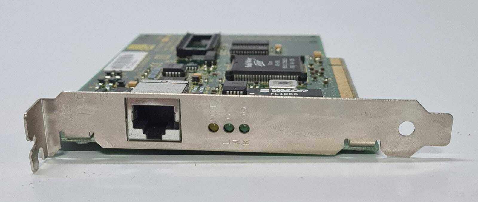 3Com 03-0027-001 REV C DF63C595-TX Fast EtherLink PCI 3C595-TX 10/100 Mbps