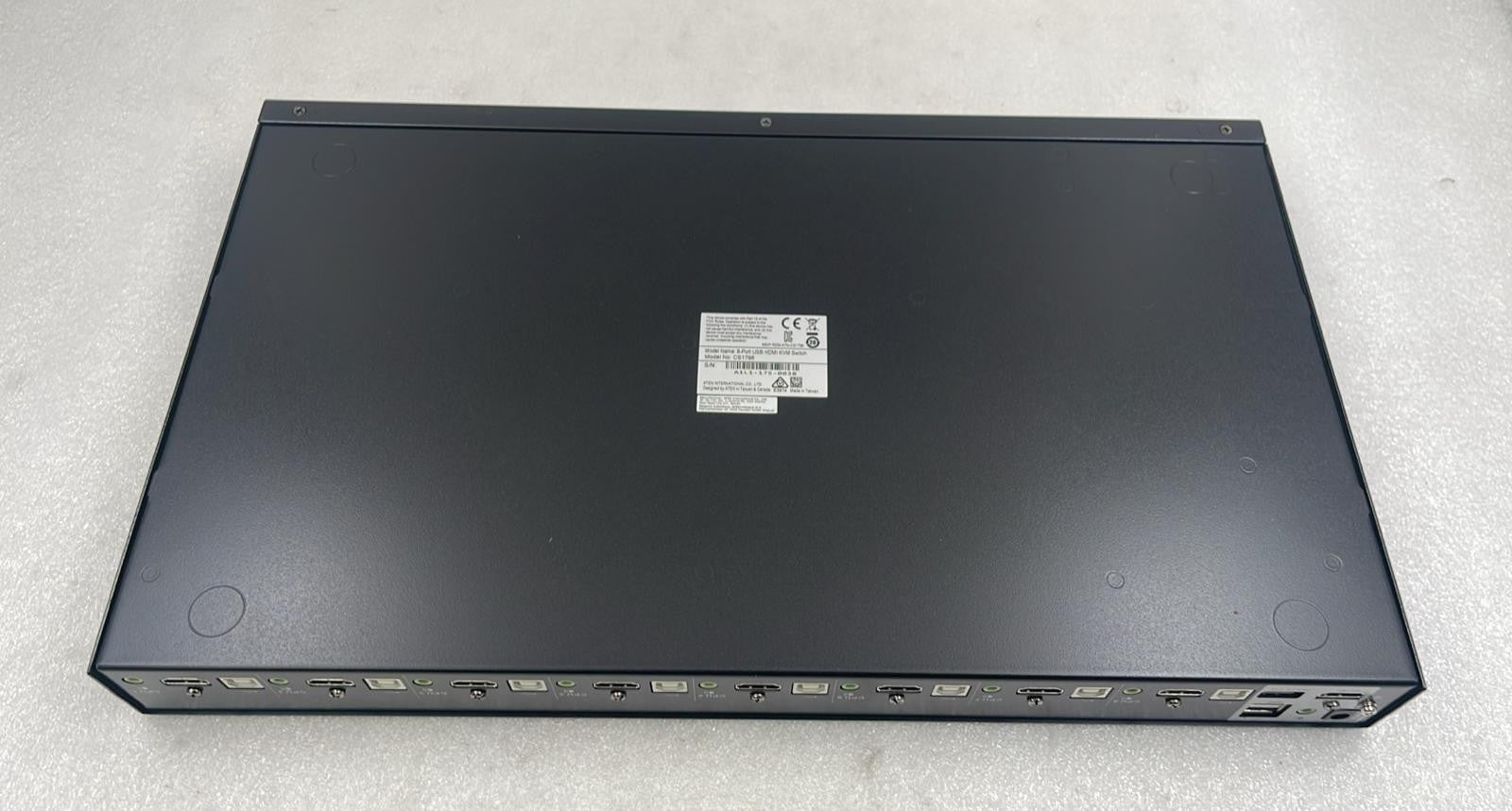 ATEN CS1798 bottom panel view