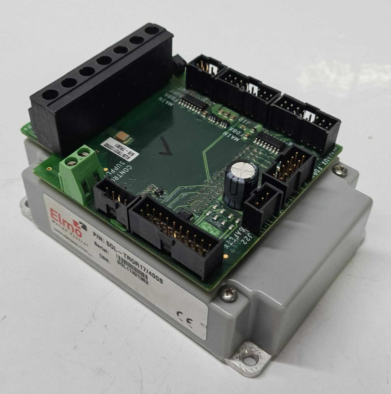 Elmo Motion Control SOL-TRO R17/400S Servo Drive