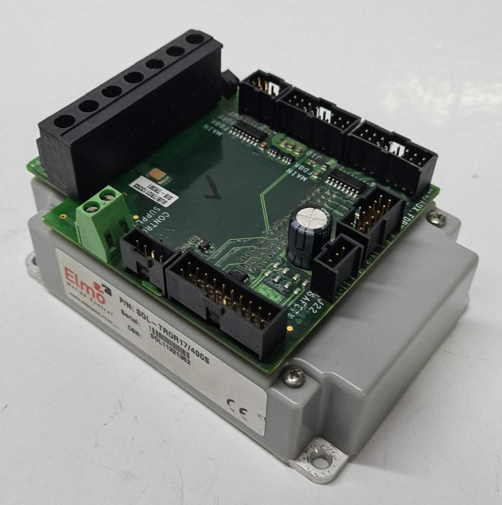 Elmo Motion Control SOL-TRO R17/400S Servo Drive