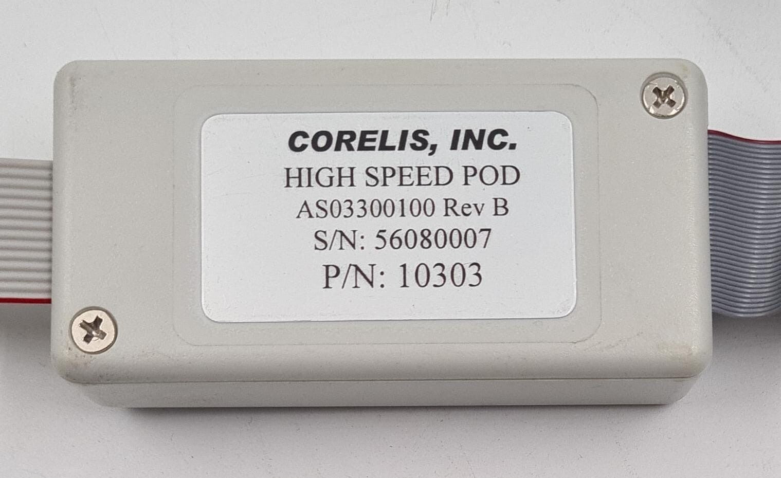 CORELIS 10303 High-Speed POD 1149.1 Boundary-Scan Controller AS03300100