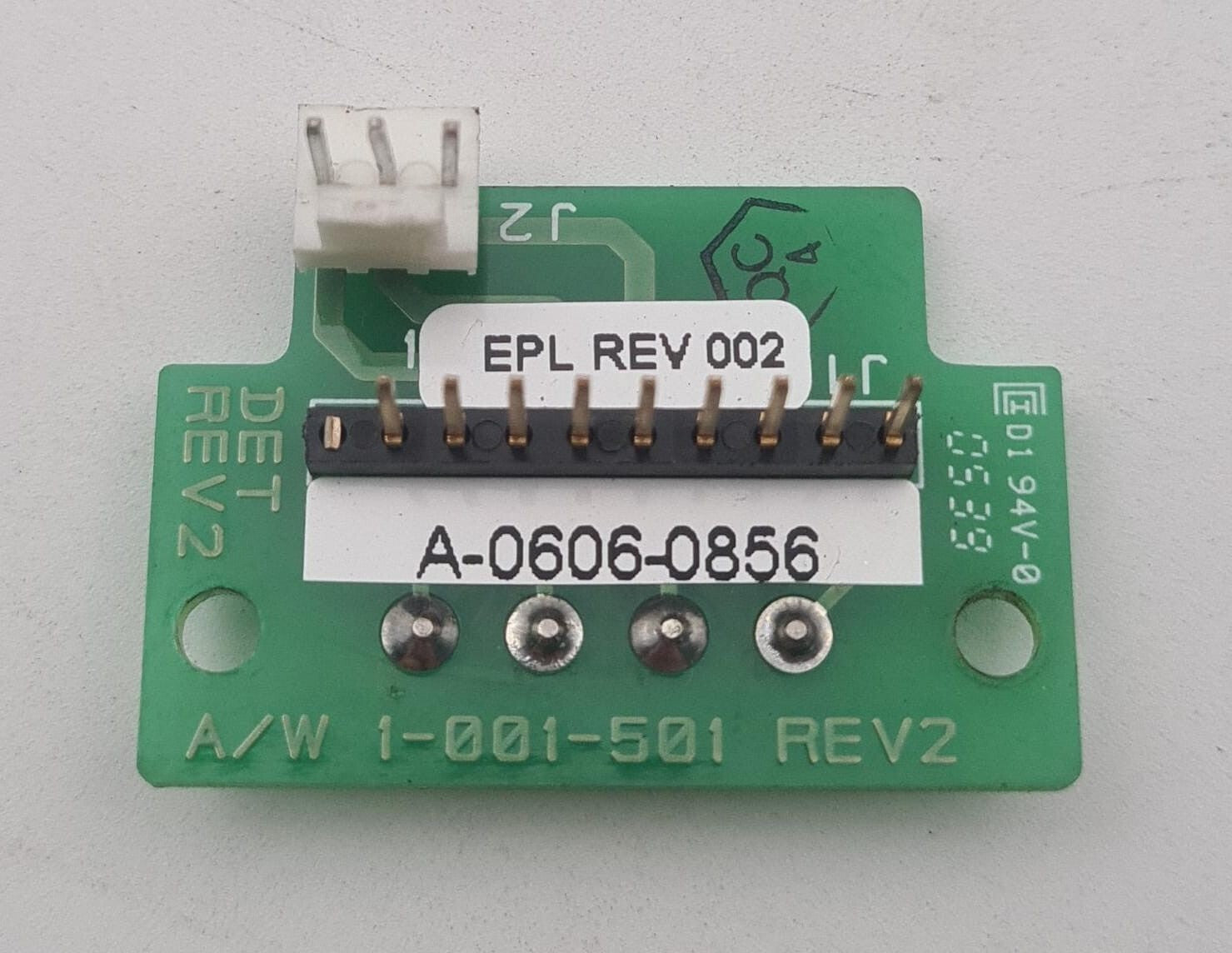 Hologic 1-003-0501 Accessory Detect Board for Selenia Lorad M-IV Mammography