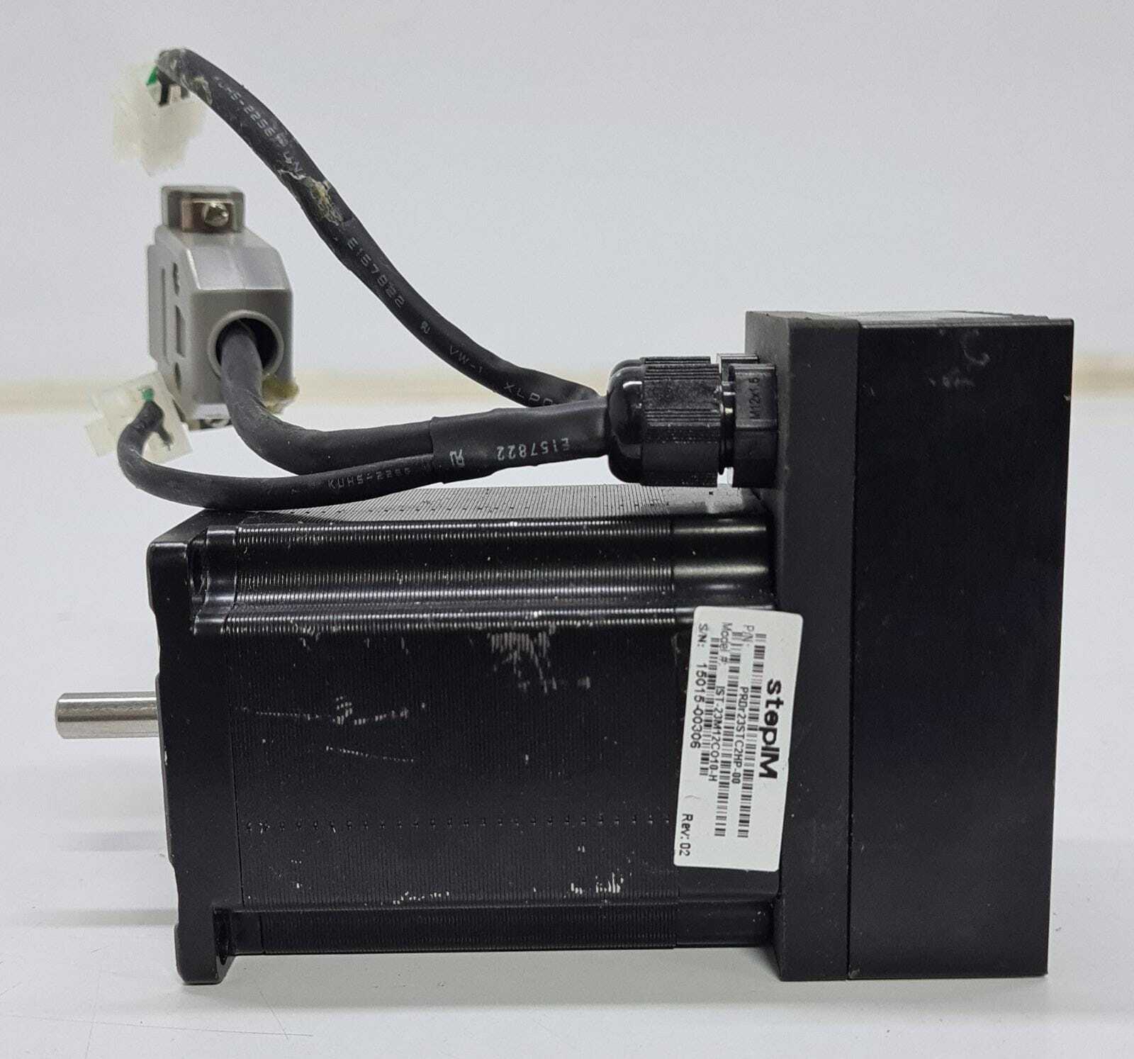 StepIM Stepping Step Motor PRDr23STC2HP- 00