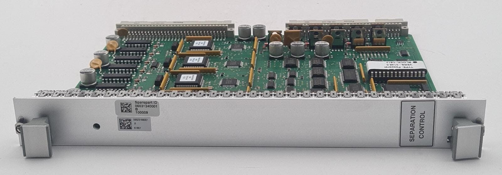 NEW - ROCHE PCB SEPARATION CONTROL V2 06631240001 B 06623166001