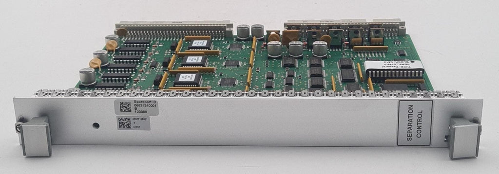 NEW - ROCHE PCB SEPARATION CONTROL V2 06631240001 B 06623166001
