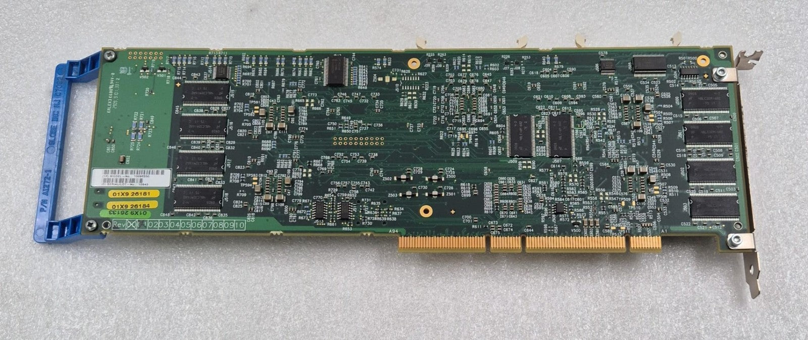 SIEMENS 10096550 X2290 D62 E2 INTERFACE PCI Board for Axiom Artis Scanner
