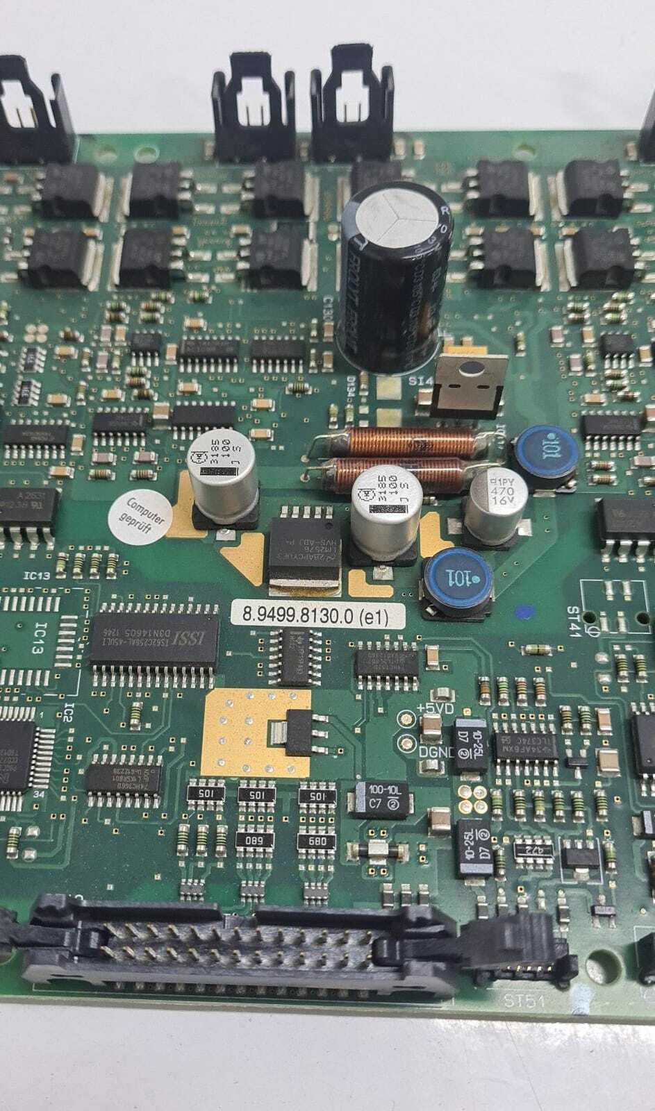 AGFA GEVAERT 8.9499.8130 (E1) Circuit Board RW F7.9499.8121.4