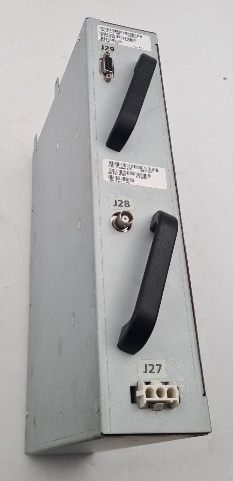 Siemens ACUSON X300 Ultrasound I/O Module 10566067 10427940 / 10563955