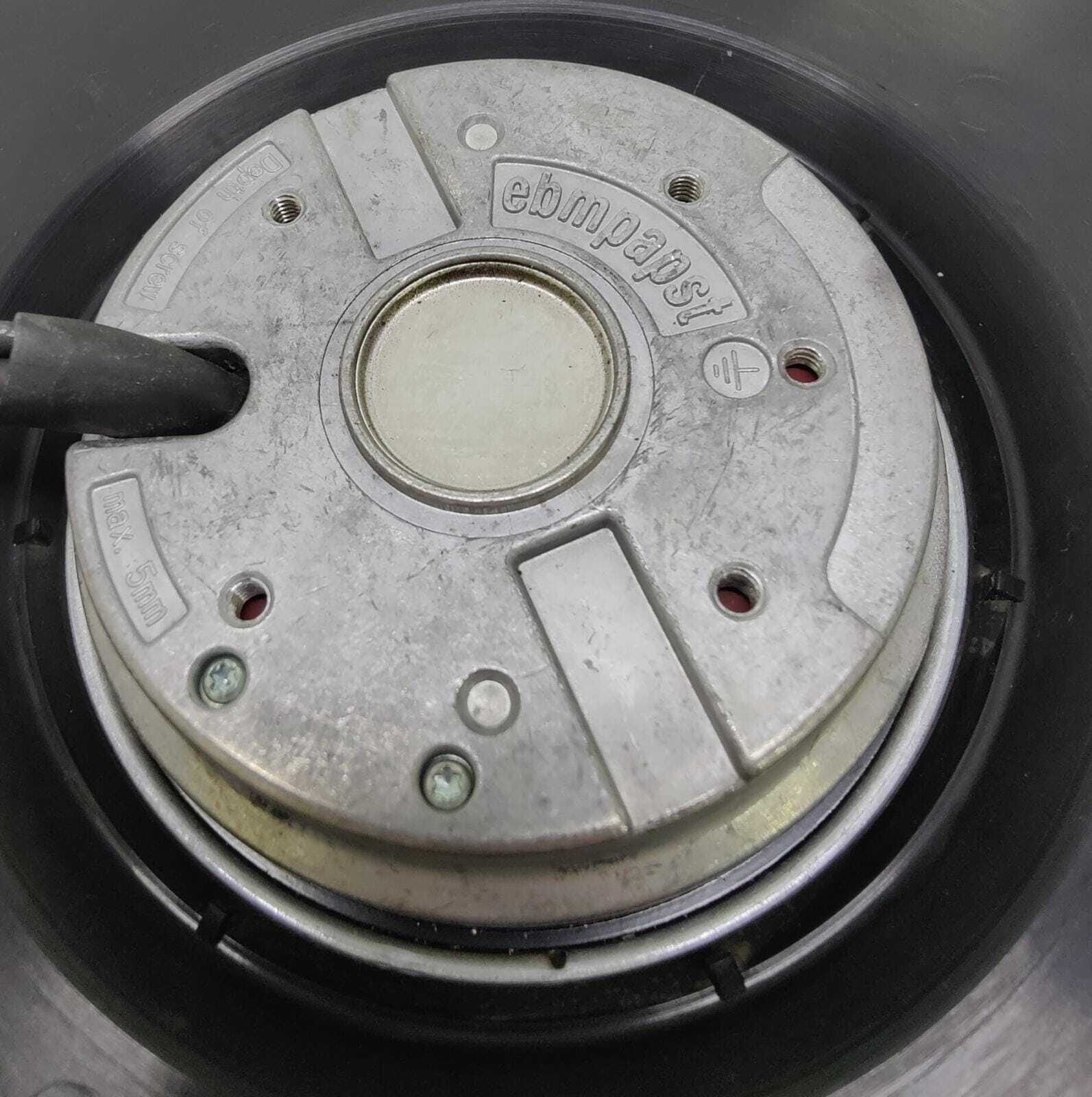 Ebmpapst R2E225-BD52-46 TOP Centrifugal Fan 230V 0.60/0.88A Inverter Cooling Fan