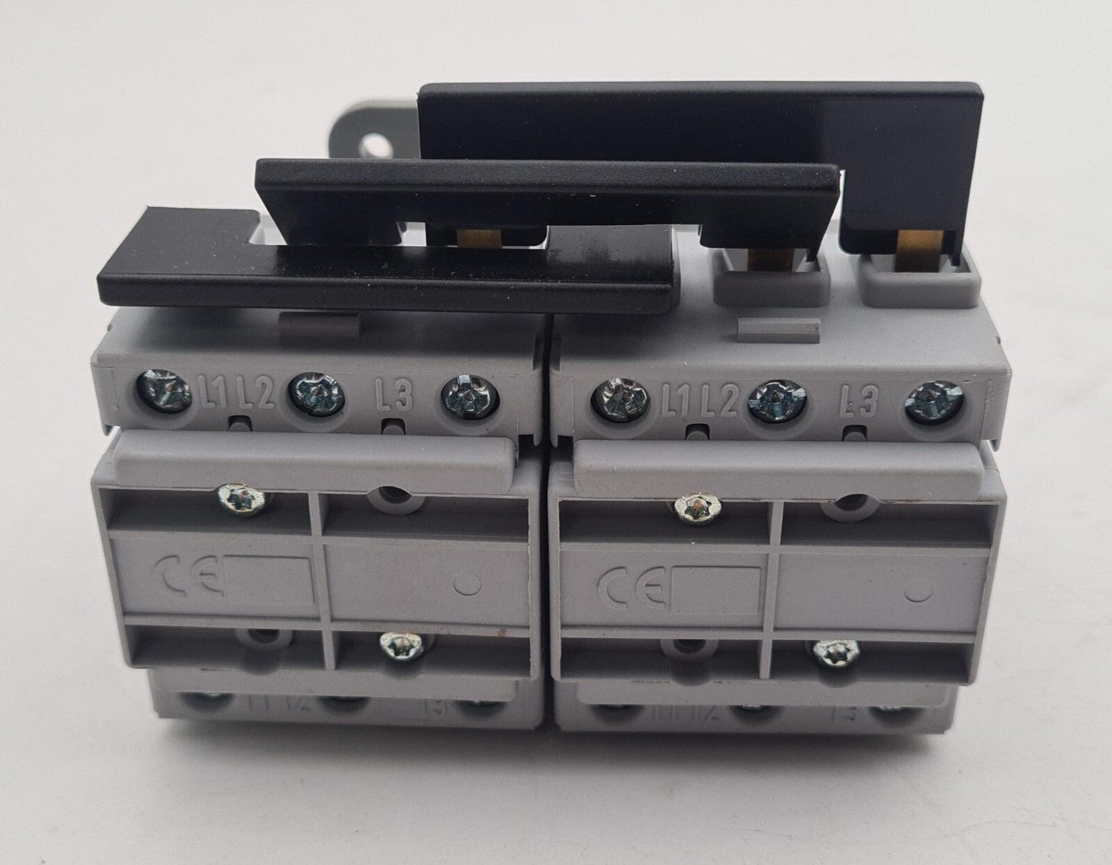 NEW - Siemens 3LD2223-7UK01 Changeover Switch Knob 3ZX1012-0LD20-2AT1