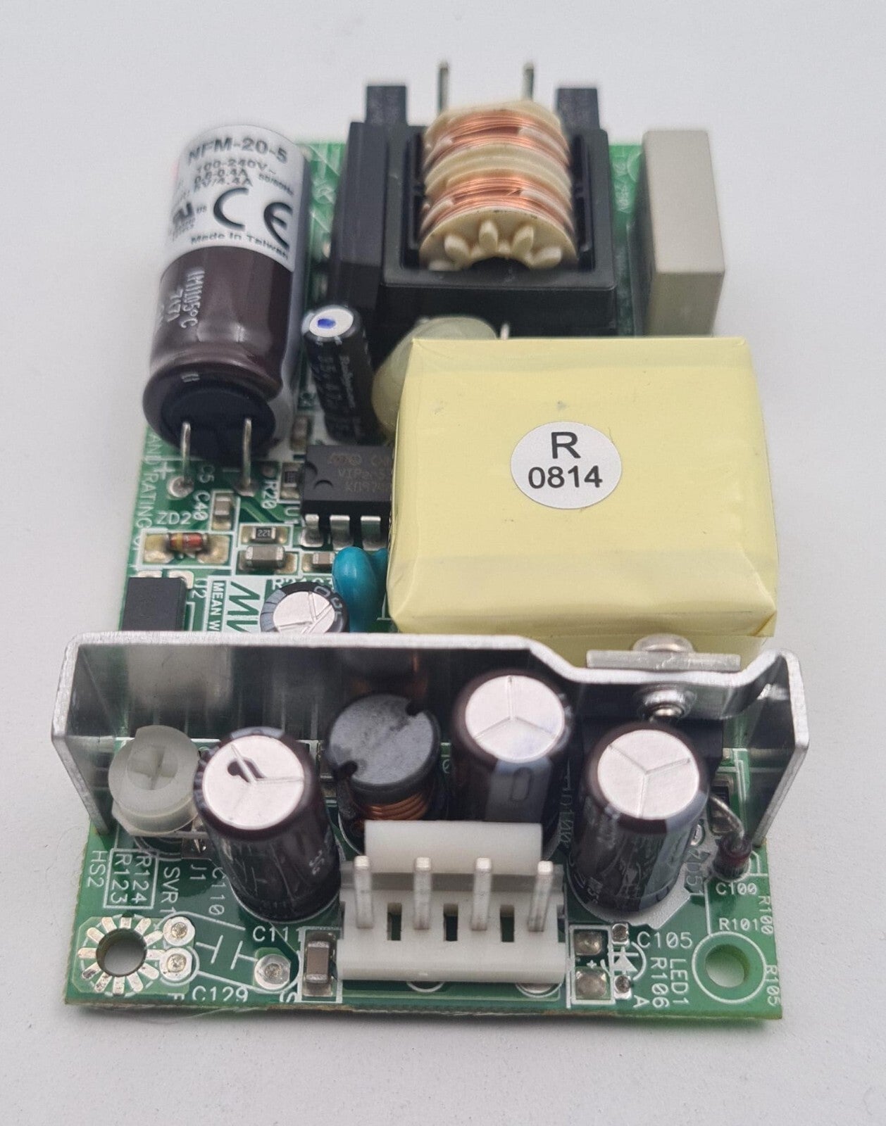 [LOT 15] NEW - MW MEAN WELL NFM-20-5 100-240V Power Supply NFM/PM-20-R2 TF-1403