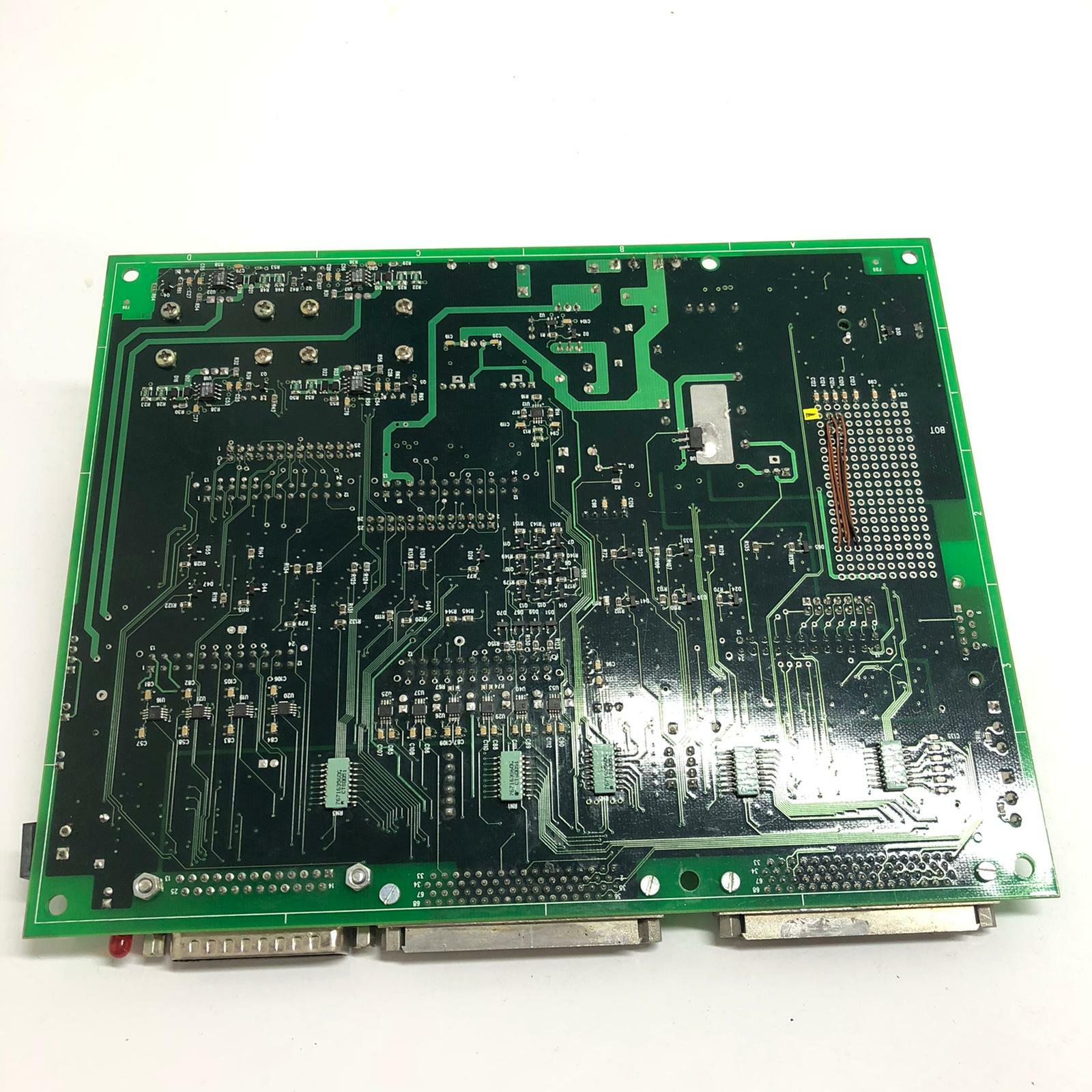 BREAKOUT BOARD DAM0689PCB01 Development