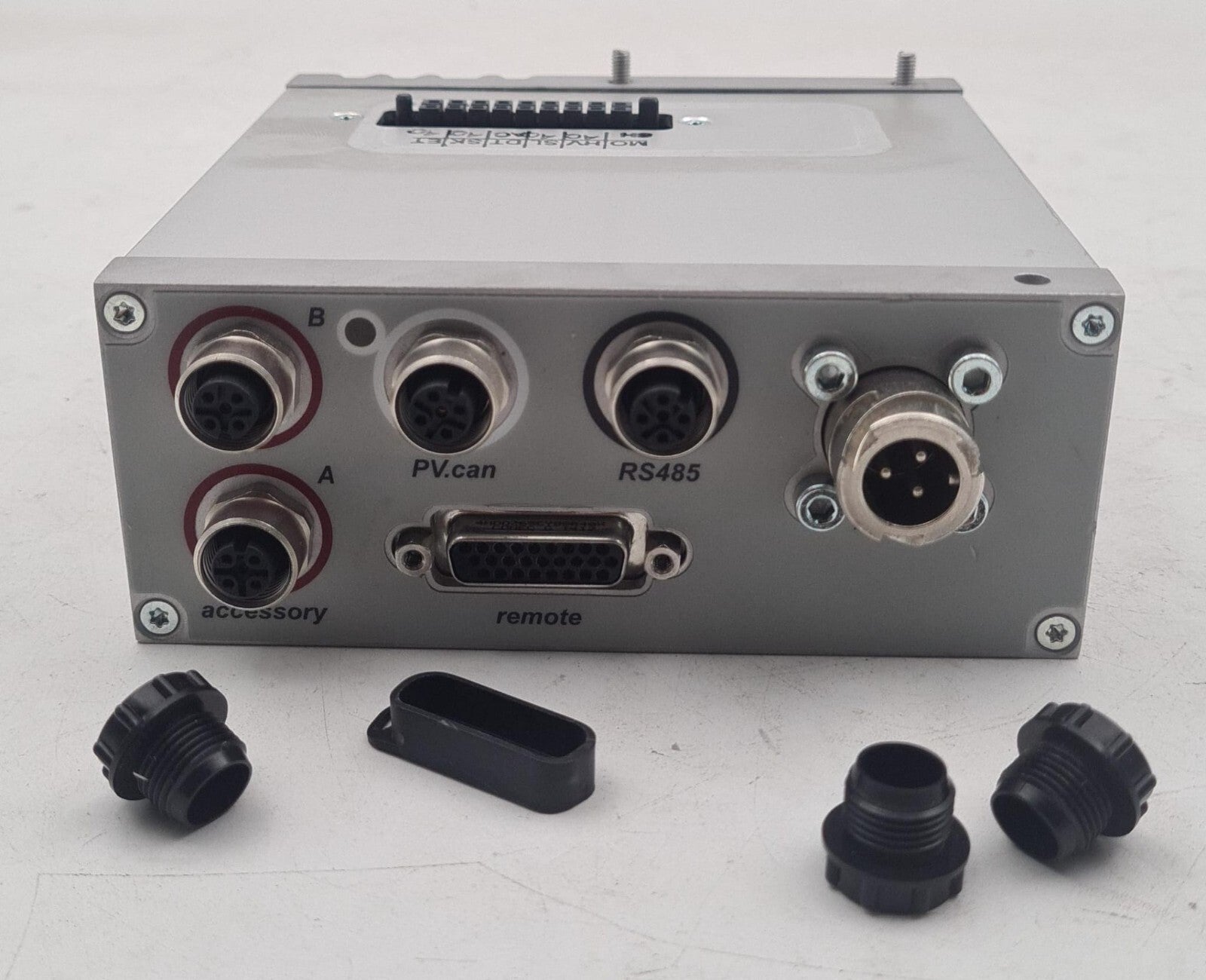 PFEIFFER VACUUM TC400 PM C01 805 A Turbo Pump Controller