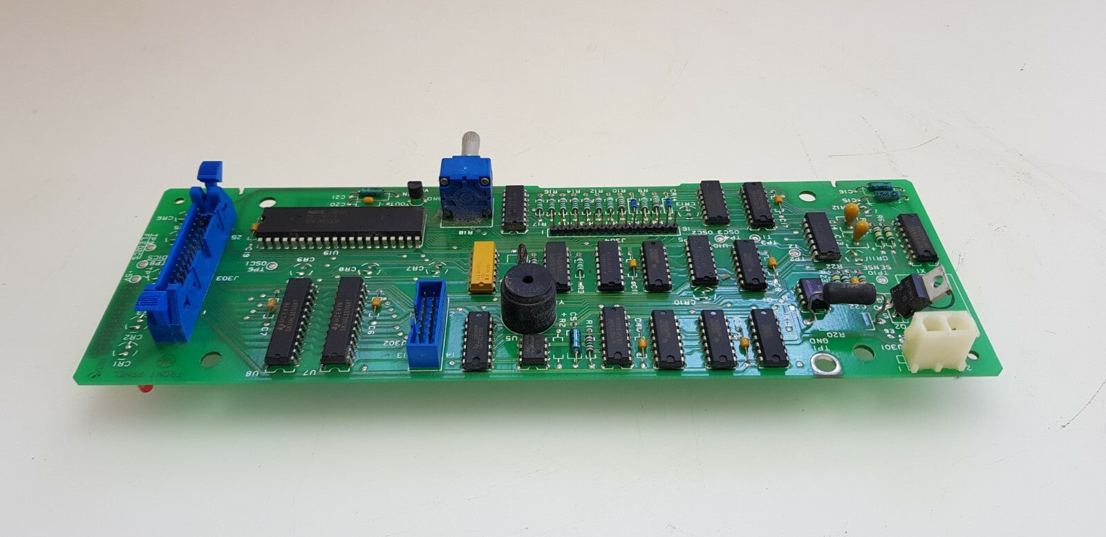 Varian ProStar 220 230 240 Star 9002 9012 Front Panel Board Assy 03-919063-00