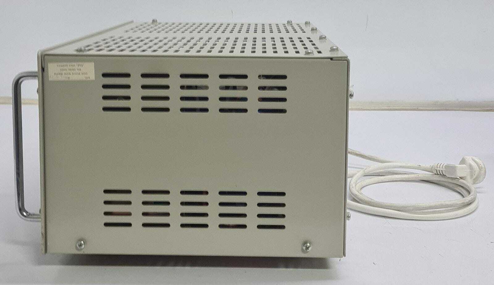 GAMATRONIC ELECTRONIC HPS-2 50-16 POWER SUPPLY 50V-16A / BEZEQ 17103221