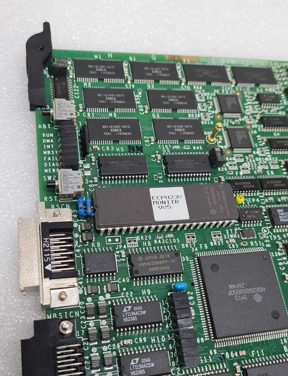 HITACHI Motherboard ECPU237 Board 271-3734 PCB 22715803