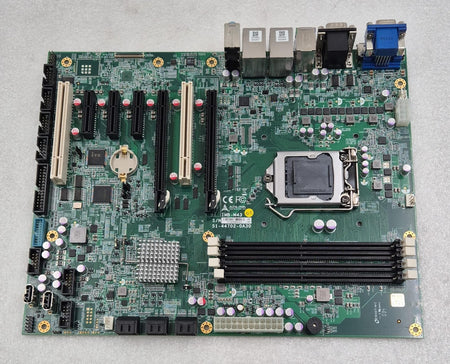 ADLINK IMB-M43 51-44702-0A30 industrial motherboard front view