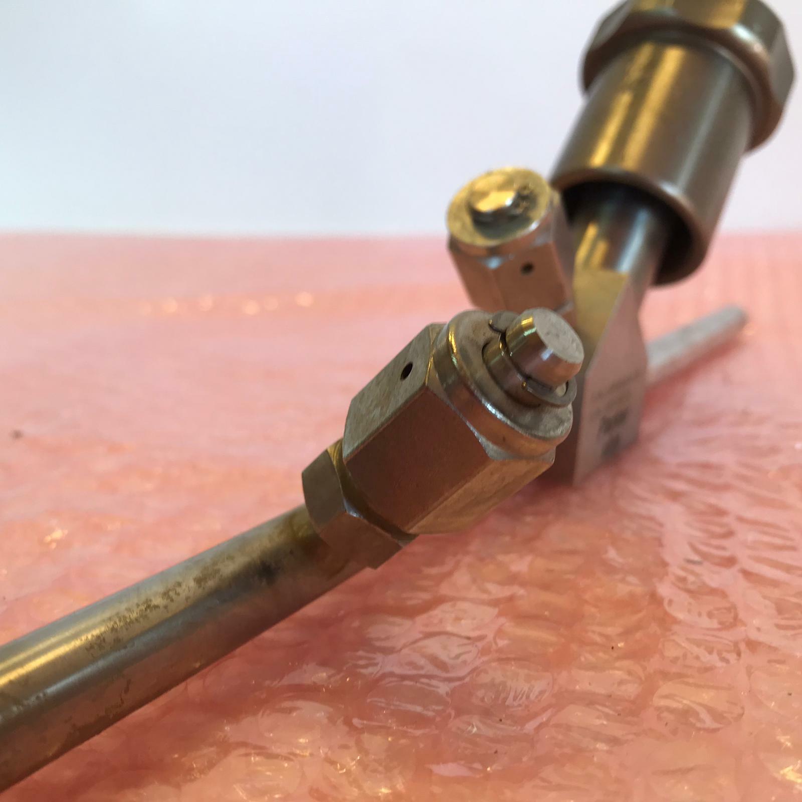 Parker UHP UHP504C4-250 VALVE Manifold