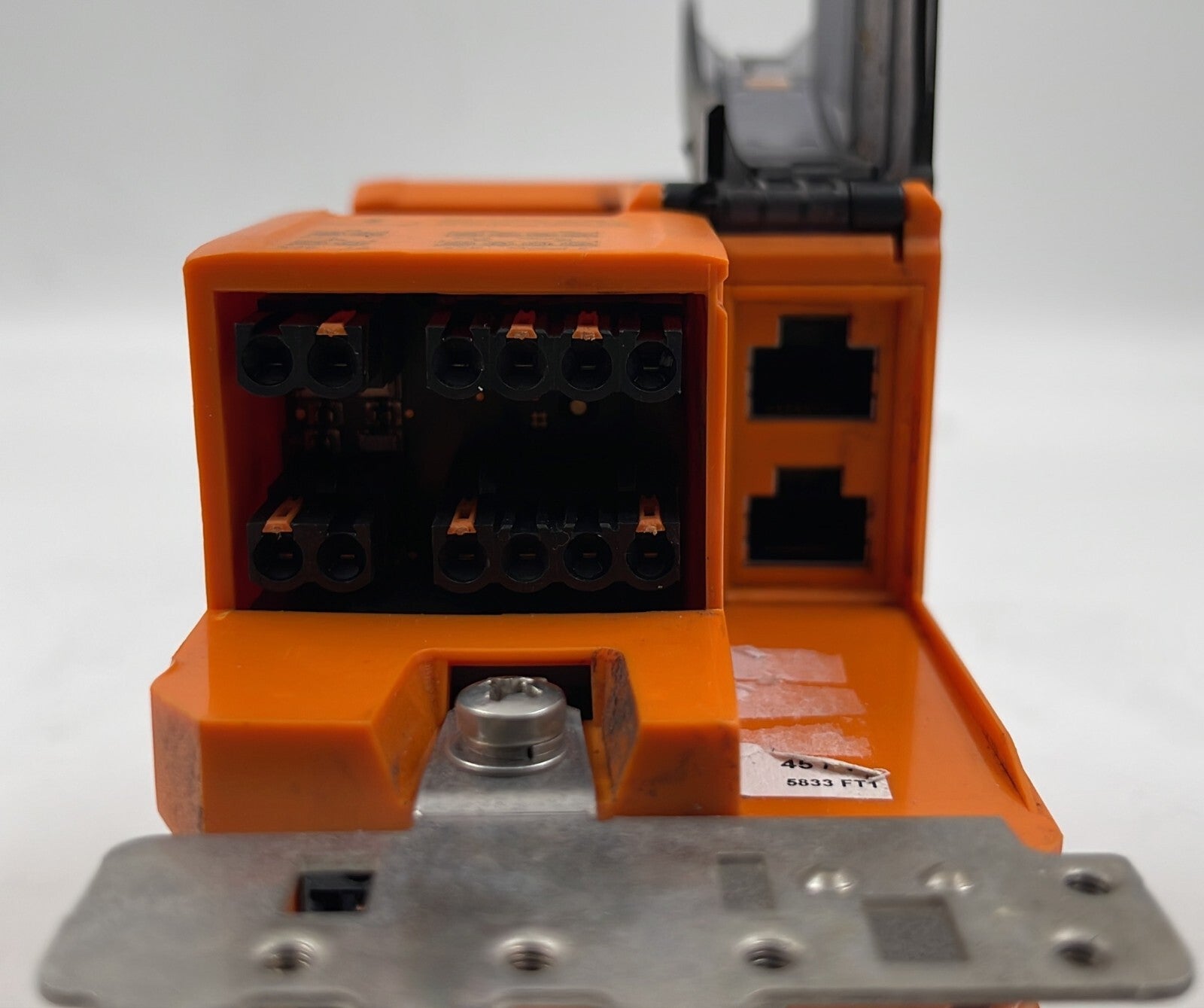 B&R Automation ACOPOS Micro 100D Servo Drive 80VD100PD.C022-01 Rev. D0  **AS-IS