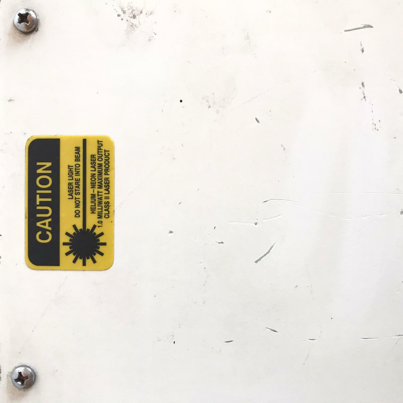 GAMMEX LASERS 30C300 Laboratory Laser