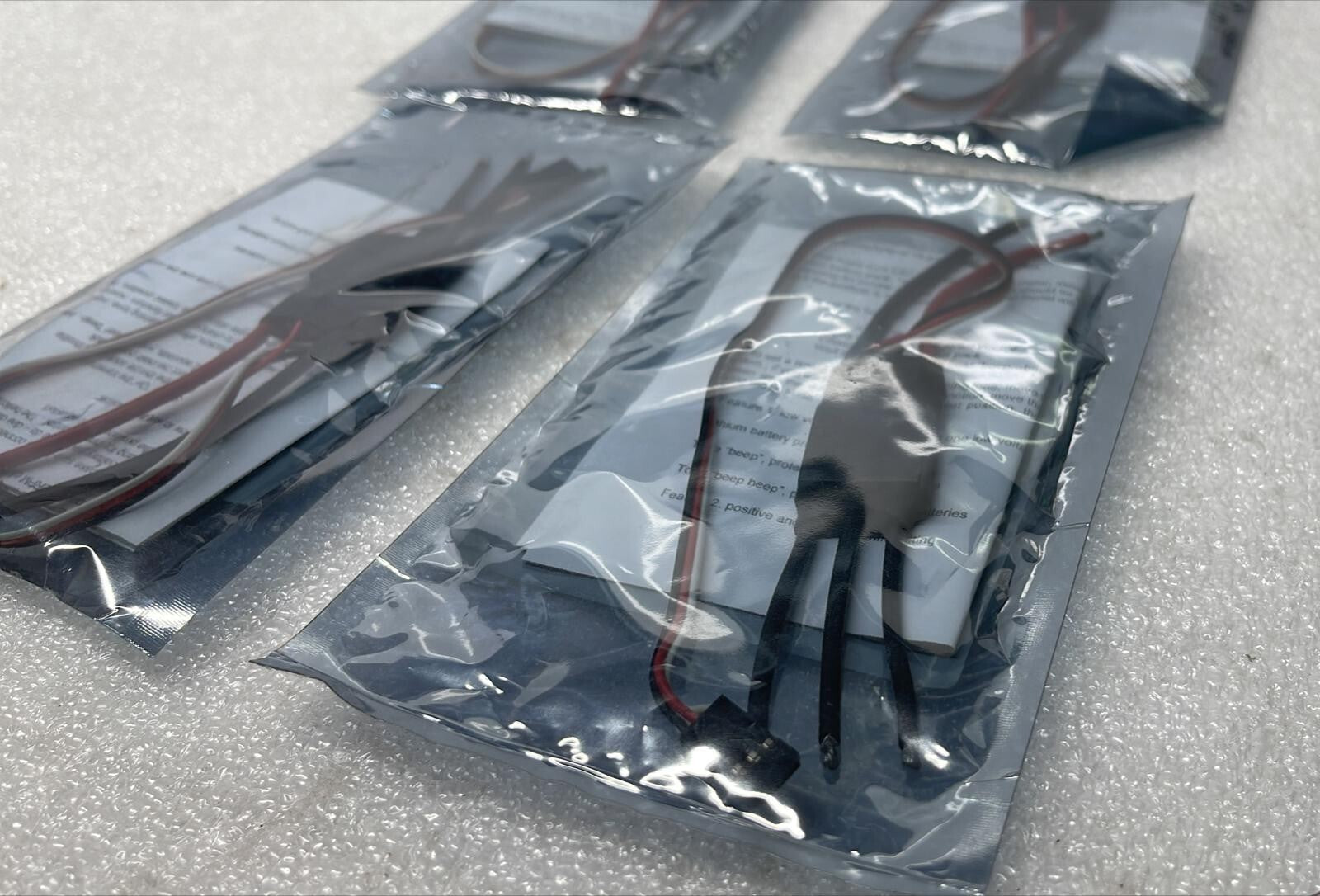 [LOT OF 4] CONTROLER E-POWER 10A DRONE MOTOR CONTROLLER