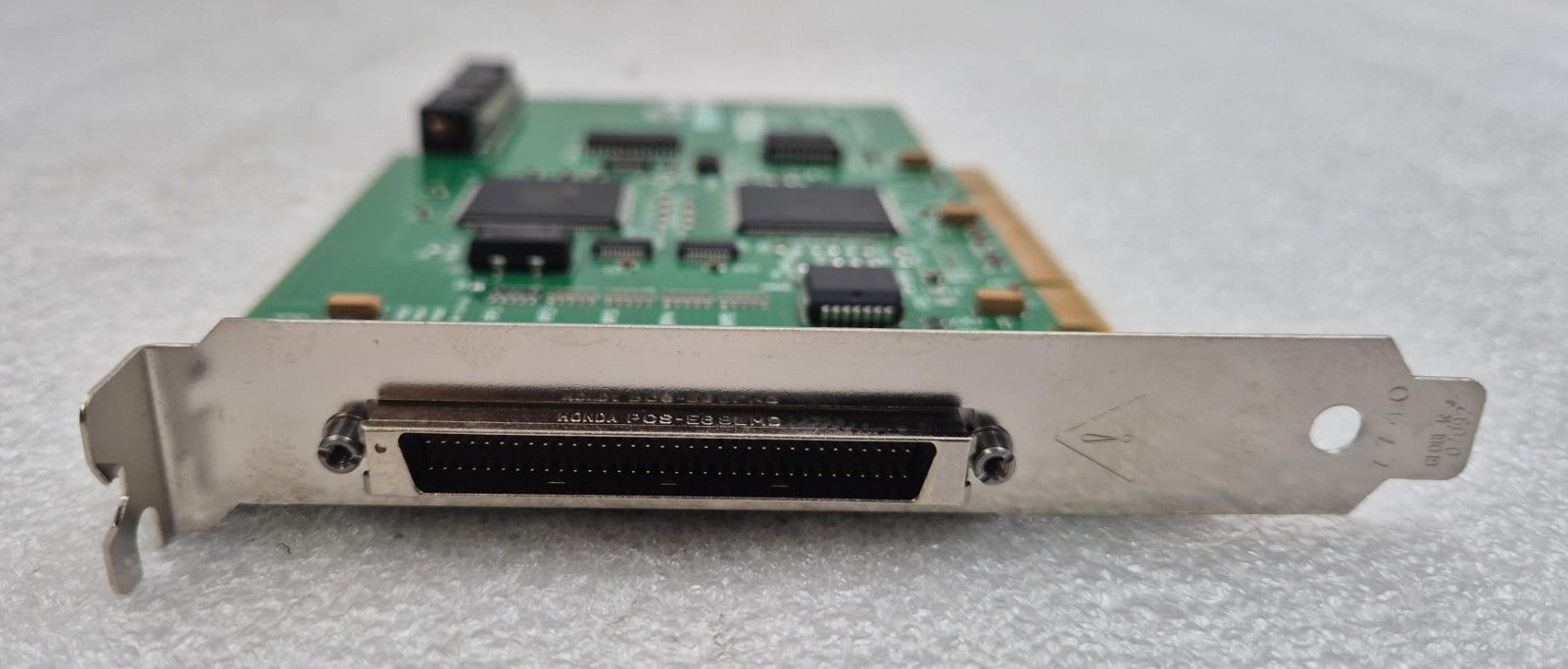 National Instruments NI PCI-DIO-32HS 183480H-01L PCI DAQ Data Aquisition Card