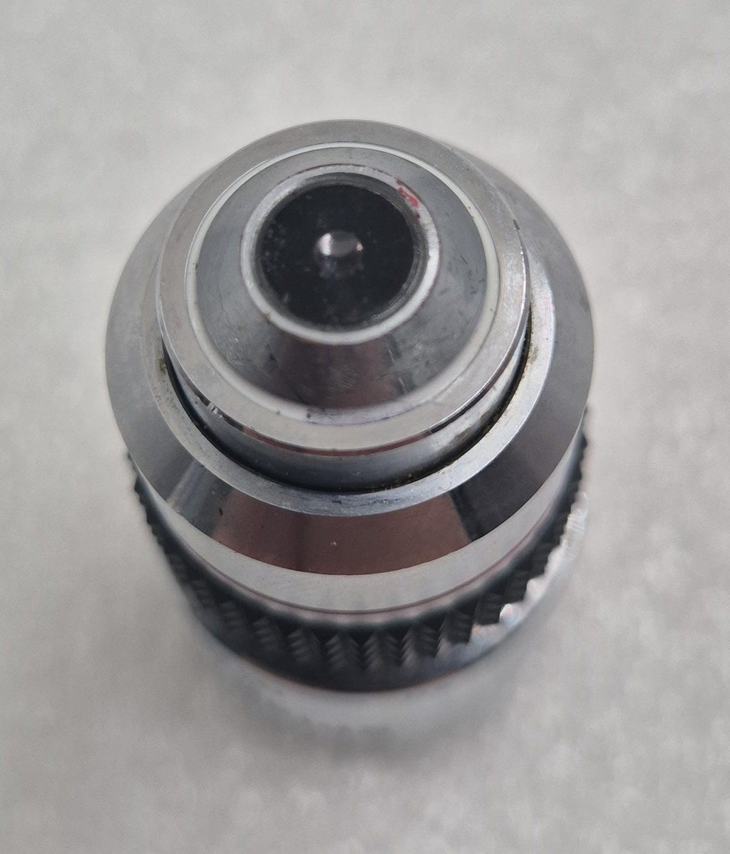 Olympus SPlan 40PL 0.70 160/0.17 807409 Microscope Objective Lens
