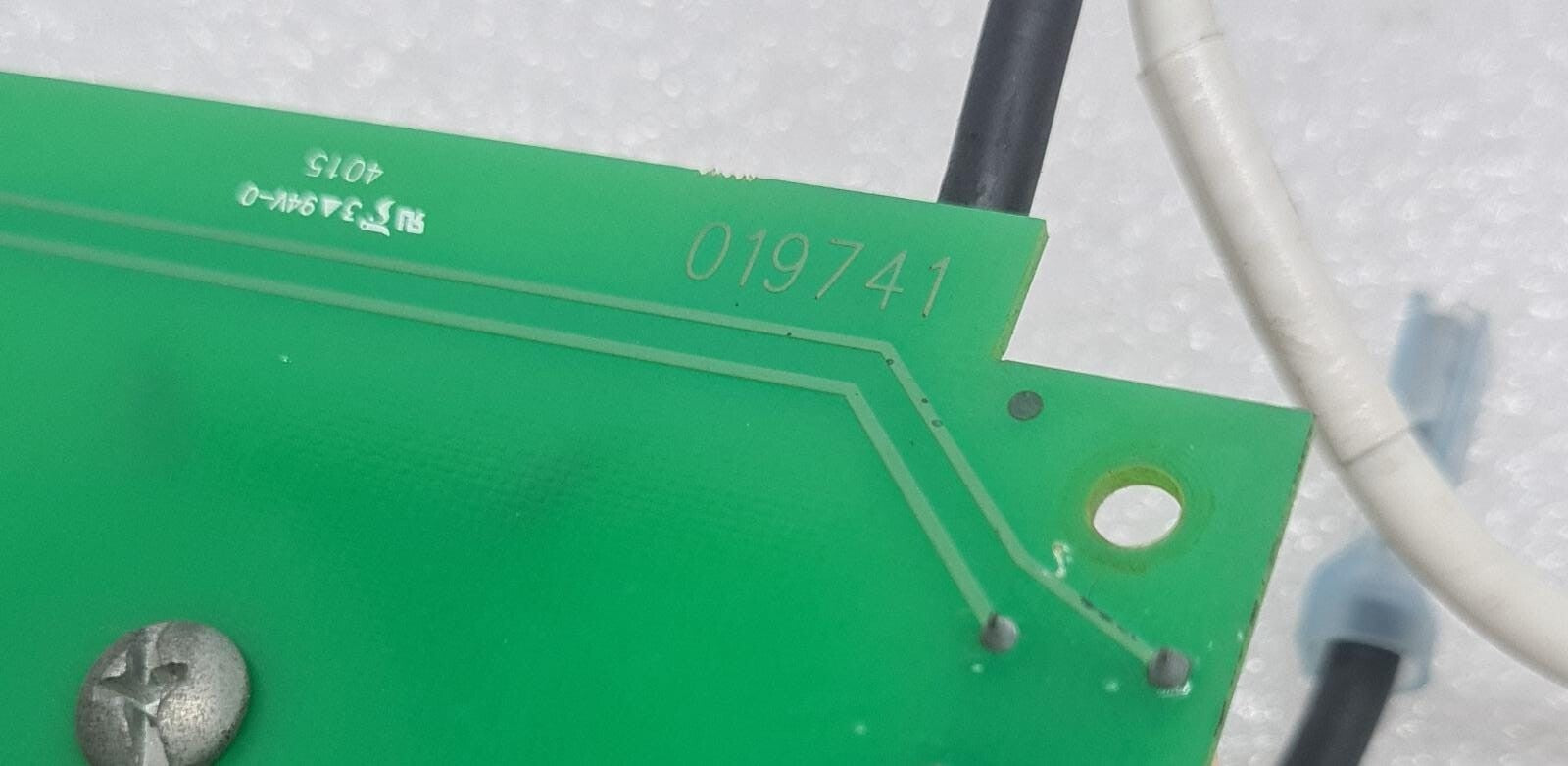 CEM CORPORATION 019741 Circuit Board