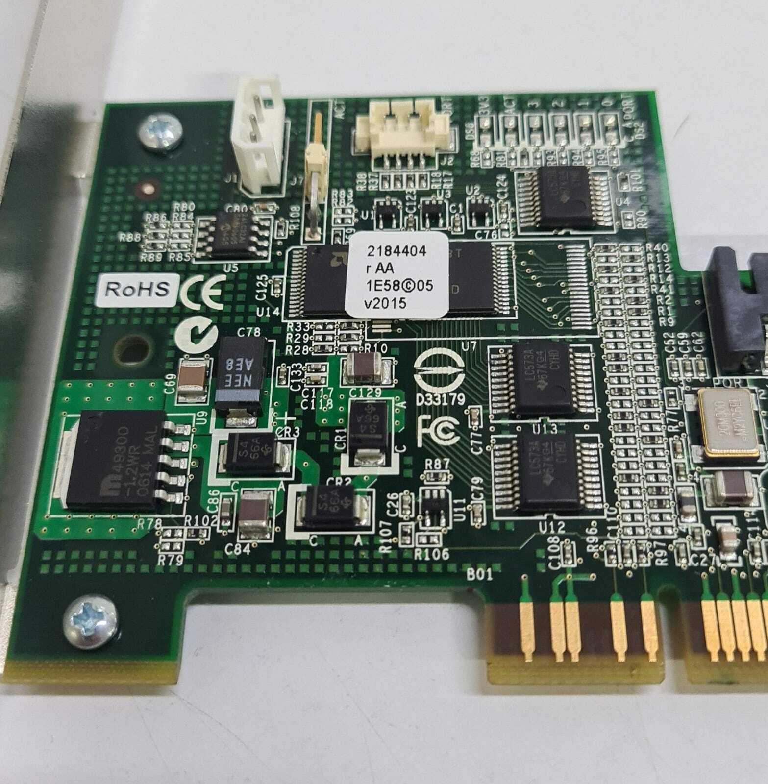 HP SATA Raid controller 406060-001 AAR-1420SA/HP 2141206-03 AAR-1420SA