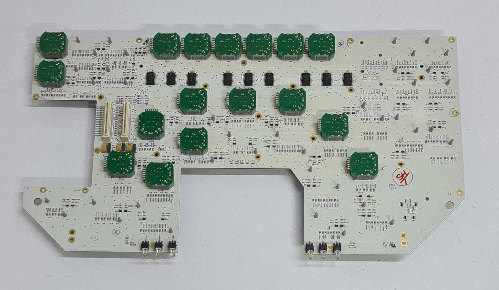 Philips iU22 Ultrasound 9200-18772-006 Advanced Input Systems Panel Control Key