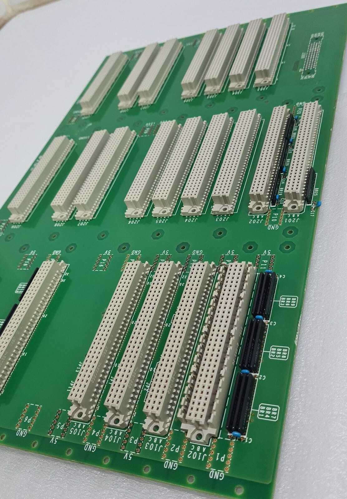 HITACHI MOTHER-B P/N 768-5037 BACKPANEL Board C 17685137 - no metal bracket