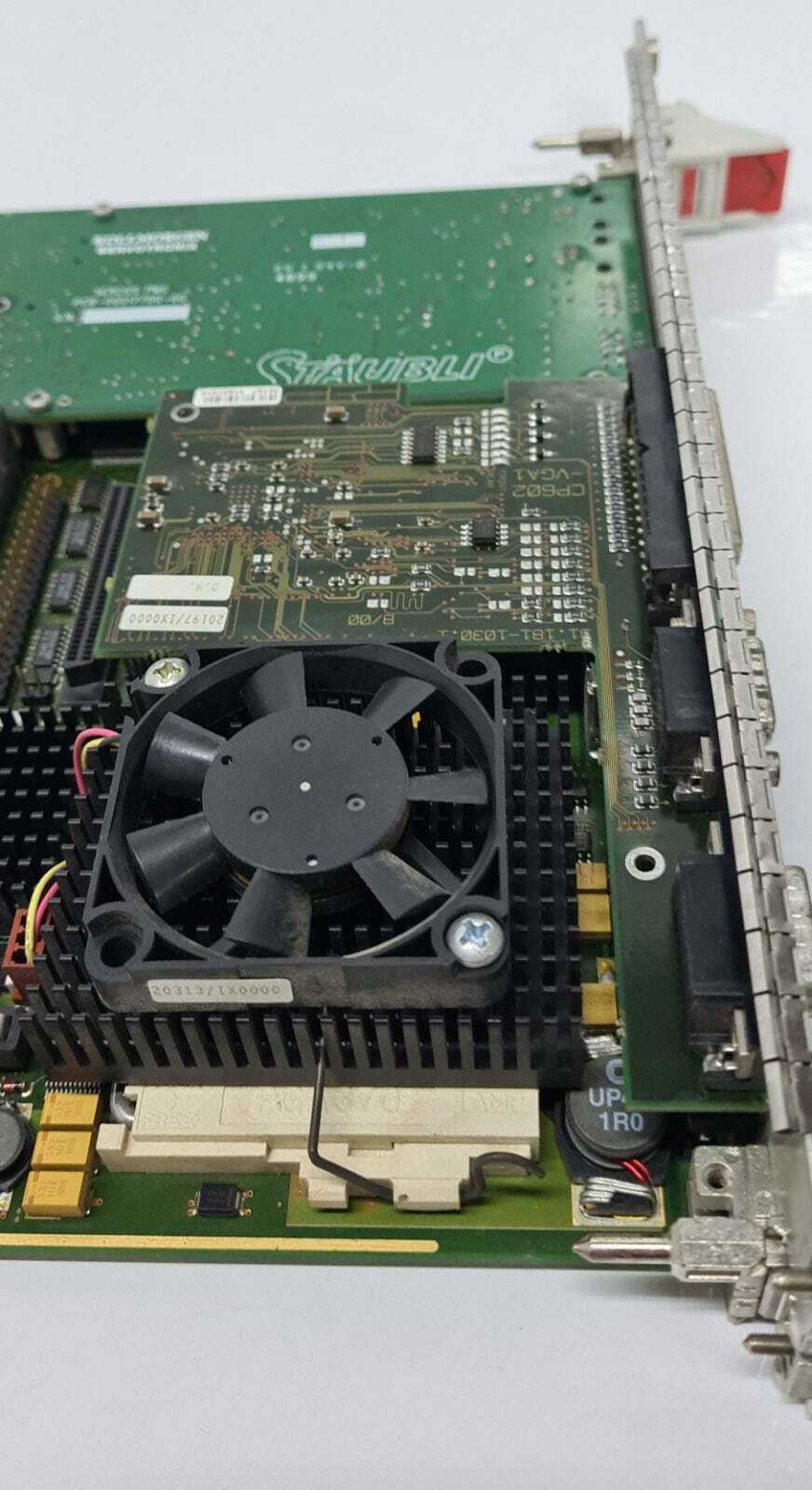 Staubli Kollmorgen Servotronix PEP CP602 Board