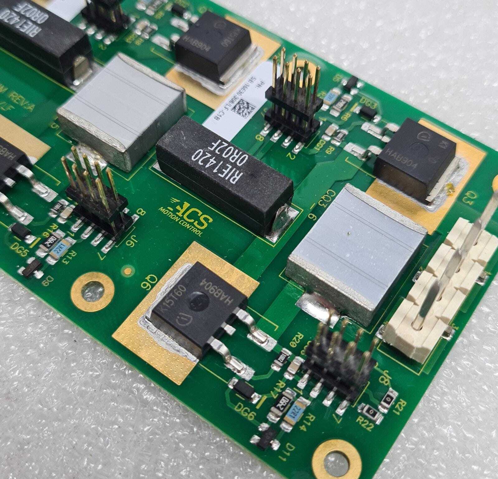 ACS Motion Control PCB Board PWR2023-HM PC-16637-200/LF SB-16630