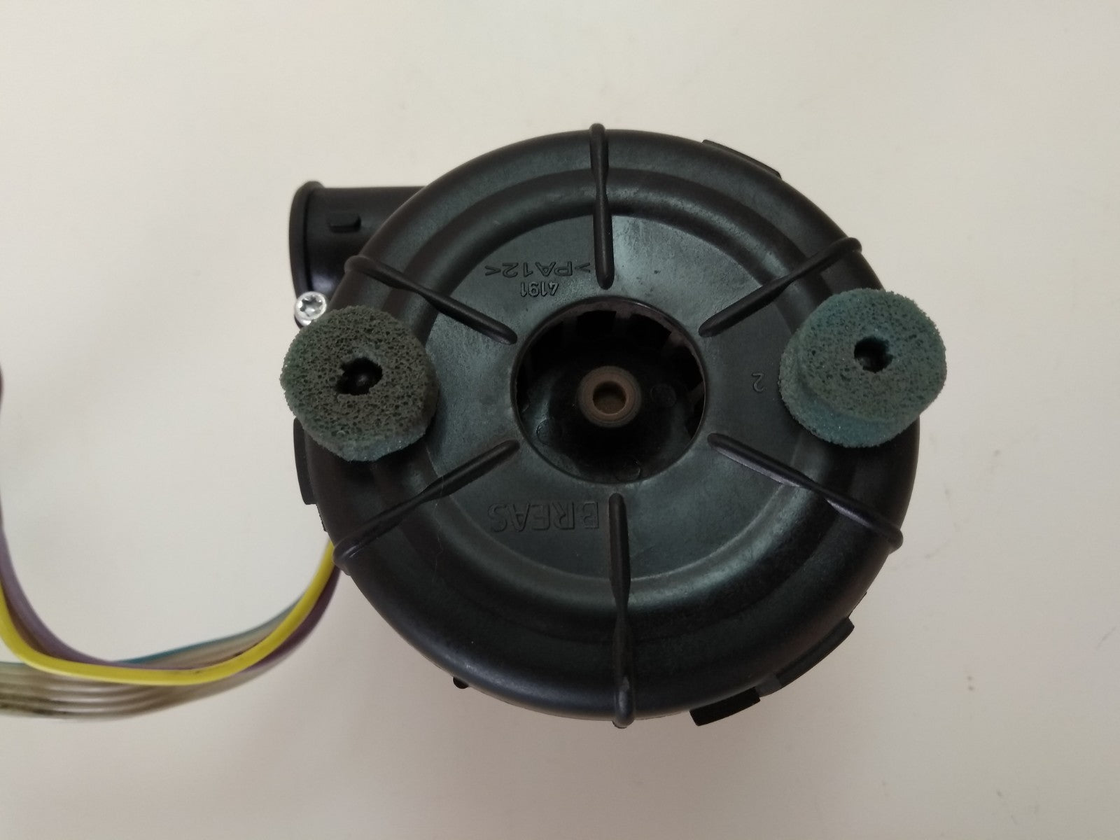Ebmpapst Internal Centrifugal Radial Vent Blower Motor 939 3020 004 24Vdc 150CFM