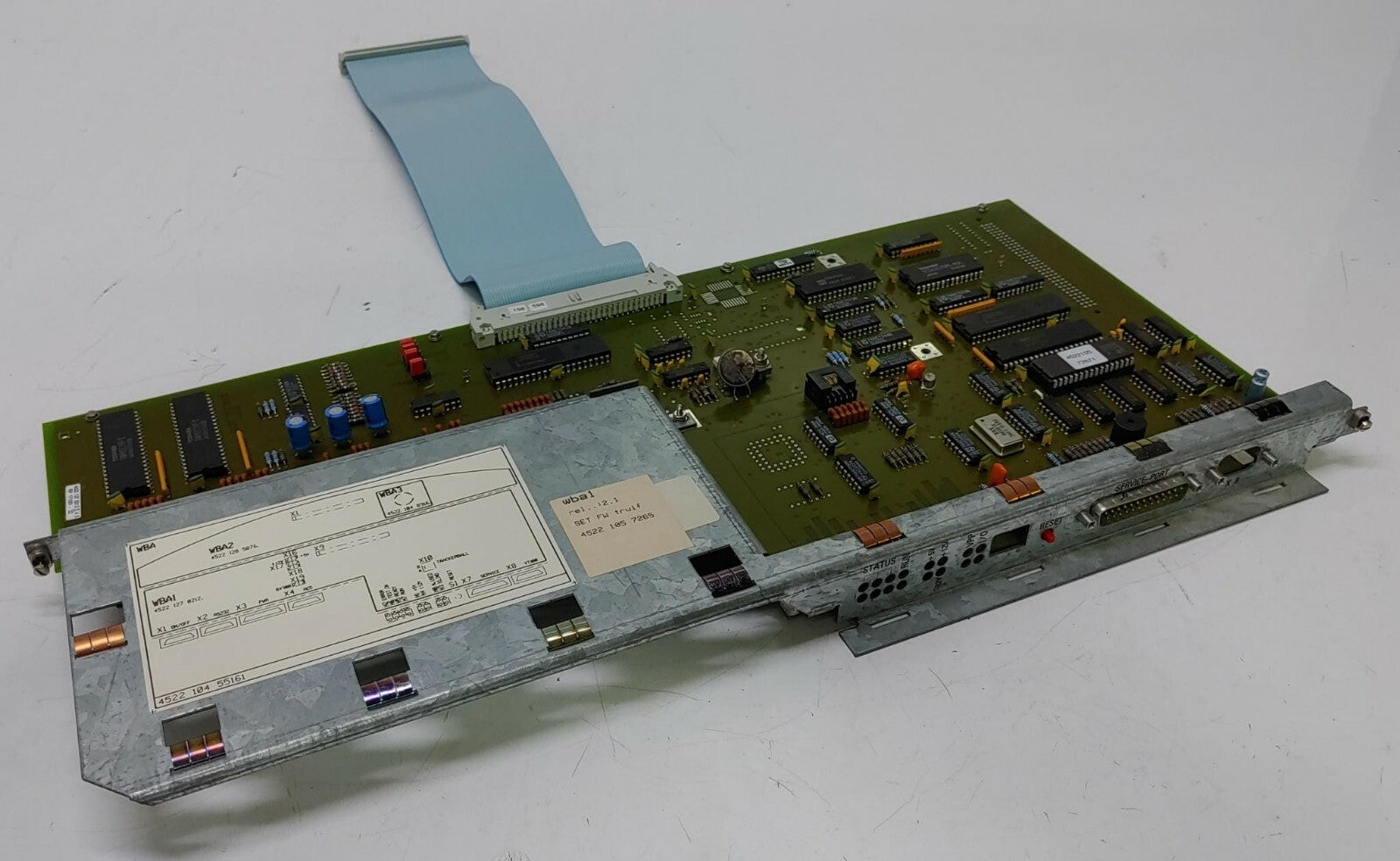 PHILIPS BV300 4522-127-02123 Trolley Interface WBA1 Assy 4522-105-7265