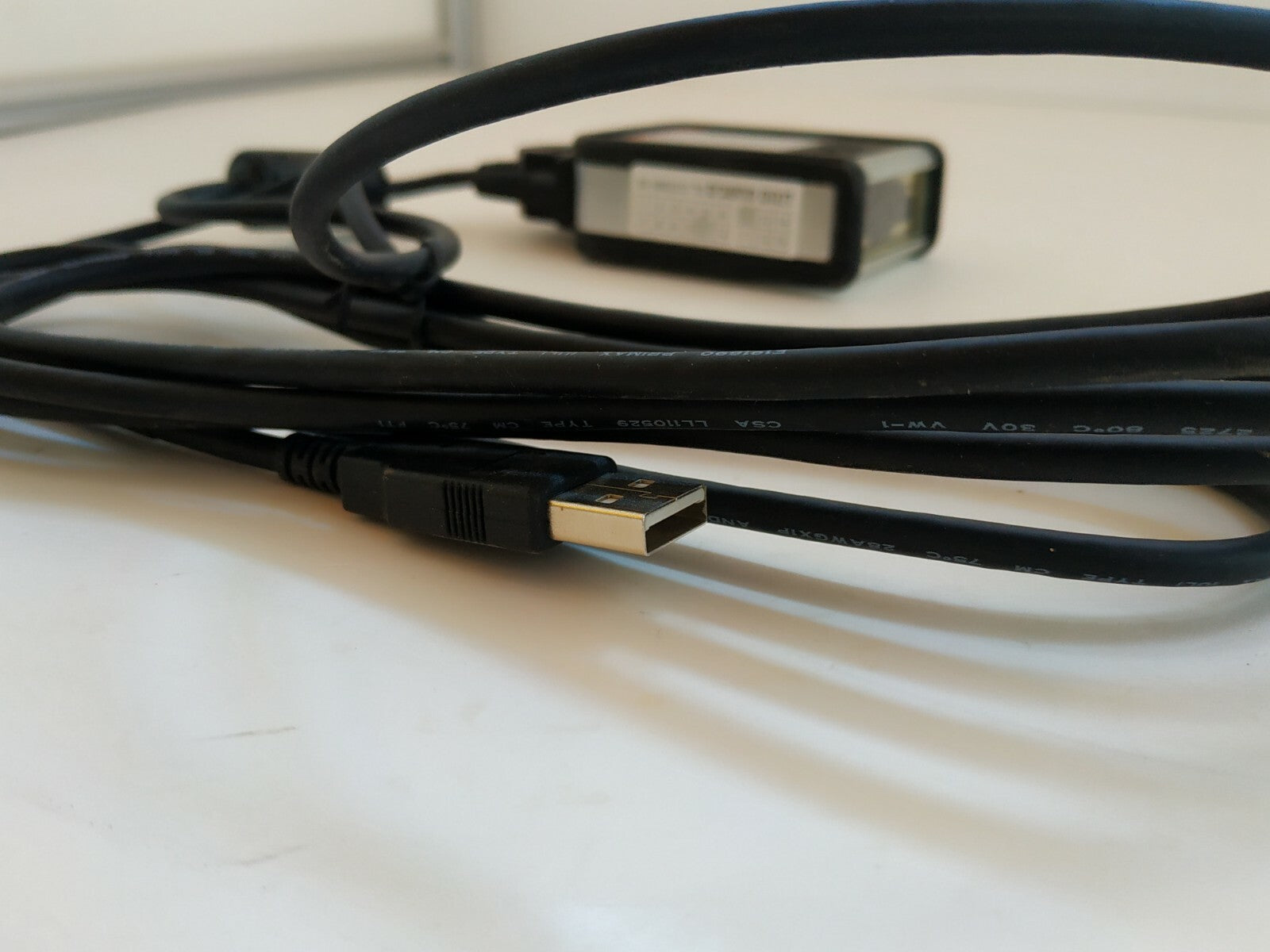 Honeywell MS4980 Barcode Reader Scanner with USB Cabel