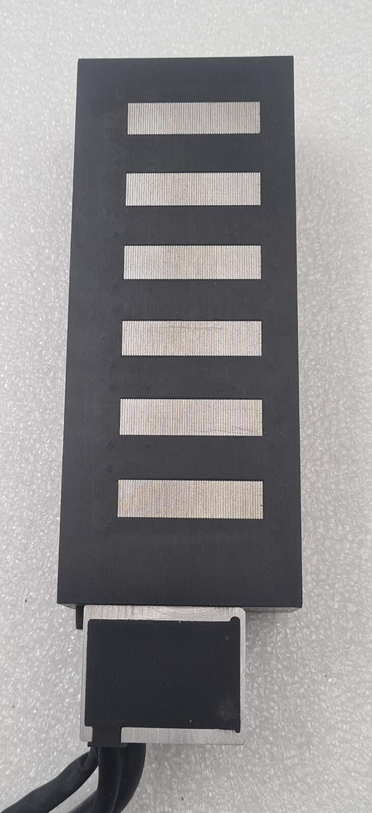 YASKAWA SGLFW2-30A120AS LINEAR SERVO MOTOR 360W **AS-IS**