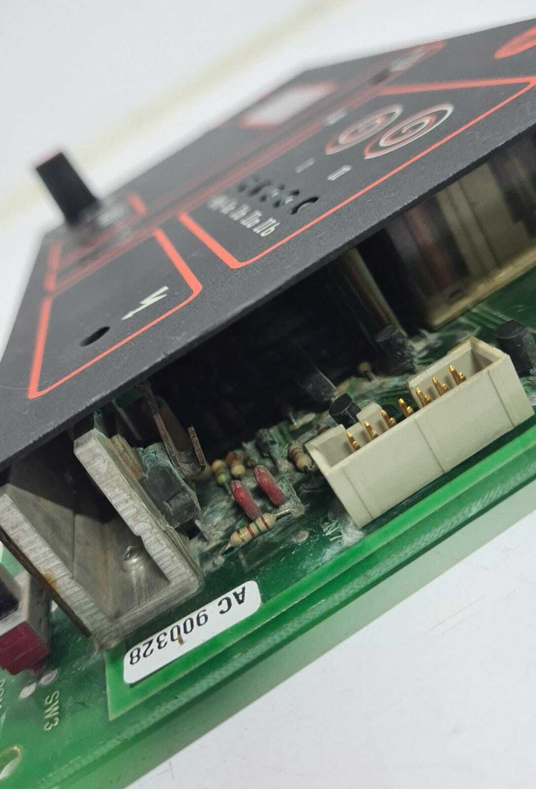 Trane Inc X 1374 0084-01 Heat Pump Control P101114 F P101114100