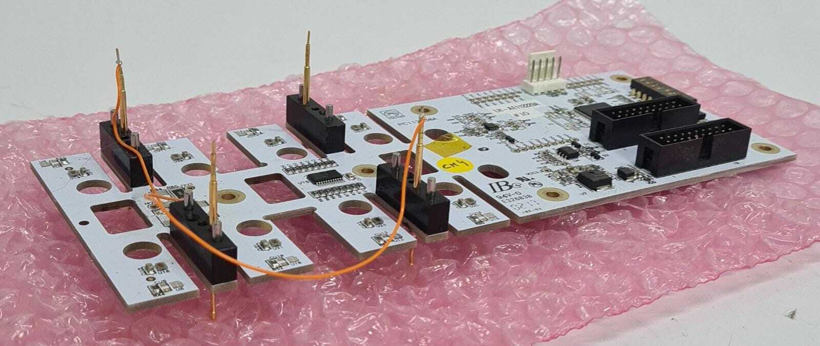 IB LH-AE112229A PC112230A 94V-0 E326838 IBE-02 CIRCUIT BOARD *Wired