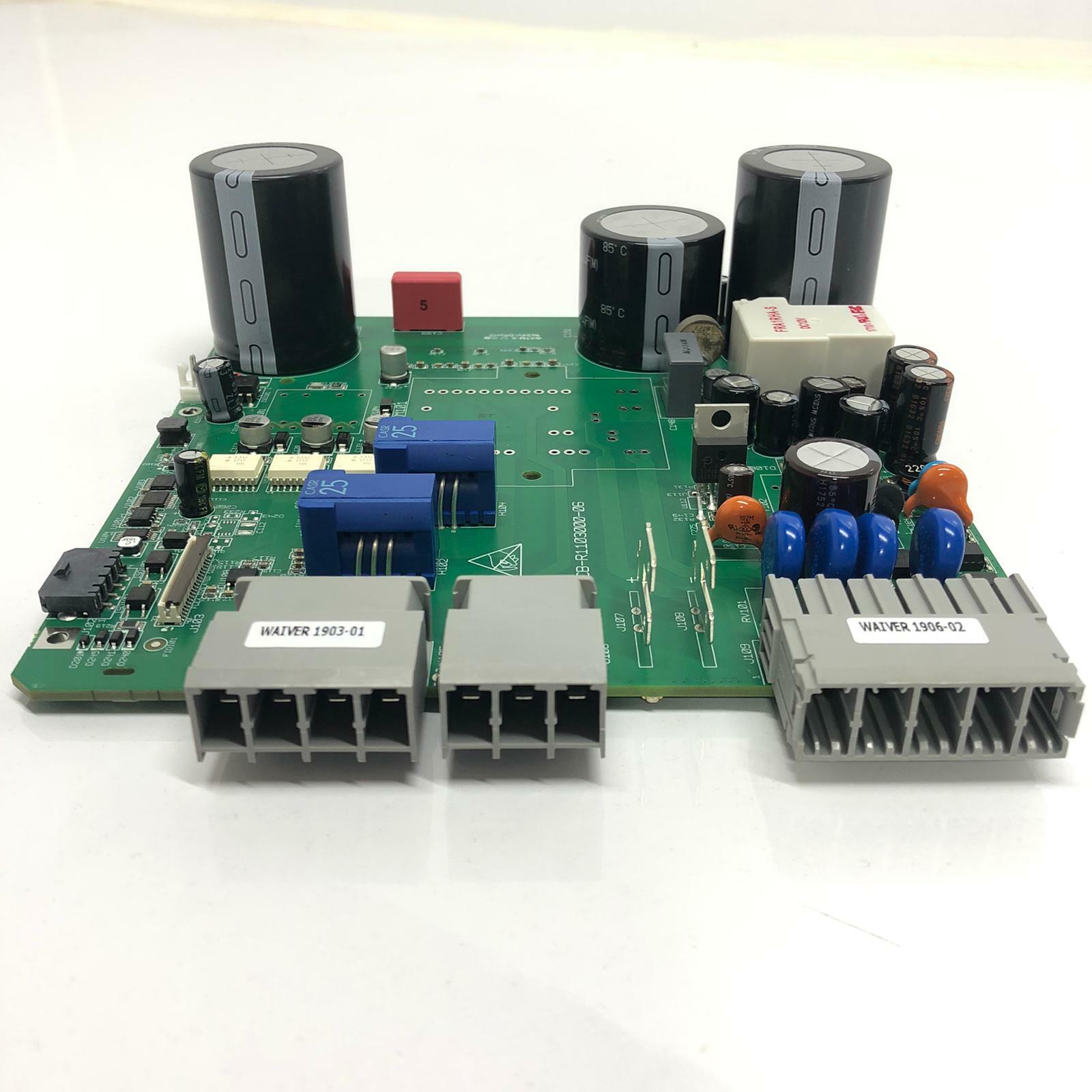 Servotronix SE Power 2000W PCBA PRDr11b3200A-06 01 D 0319 000019