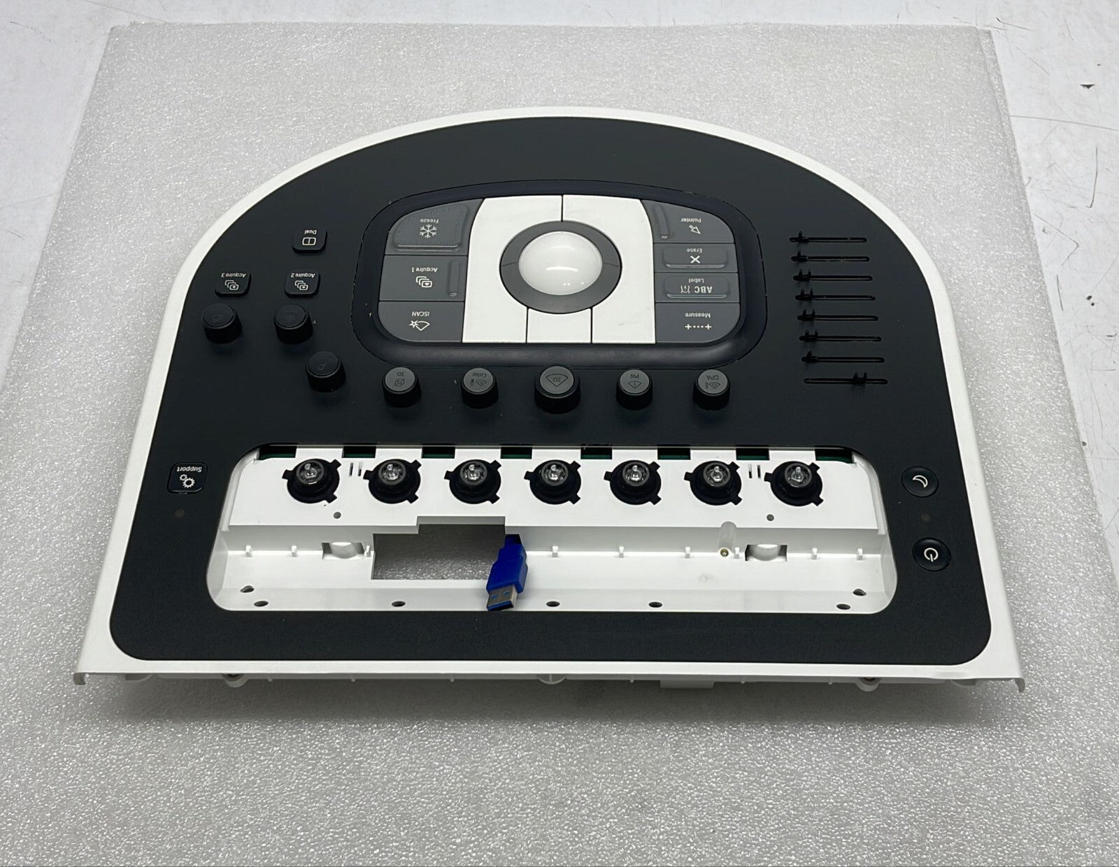 Philips Affiniti Control Panel 453561773636A For Affiniti 30/50/70 Ultrasound