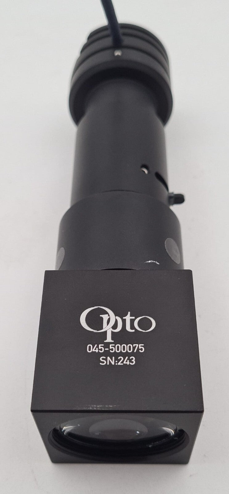 OPTO 045-500075 Lens Instrument For UNISENSE EMBRYOSCOPE / Microscope / Camera