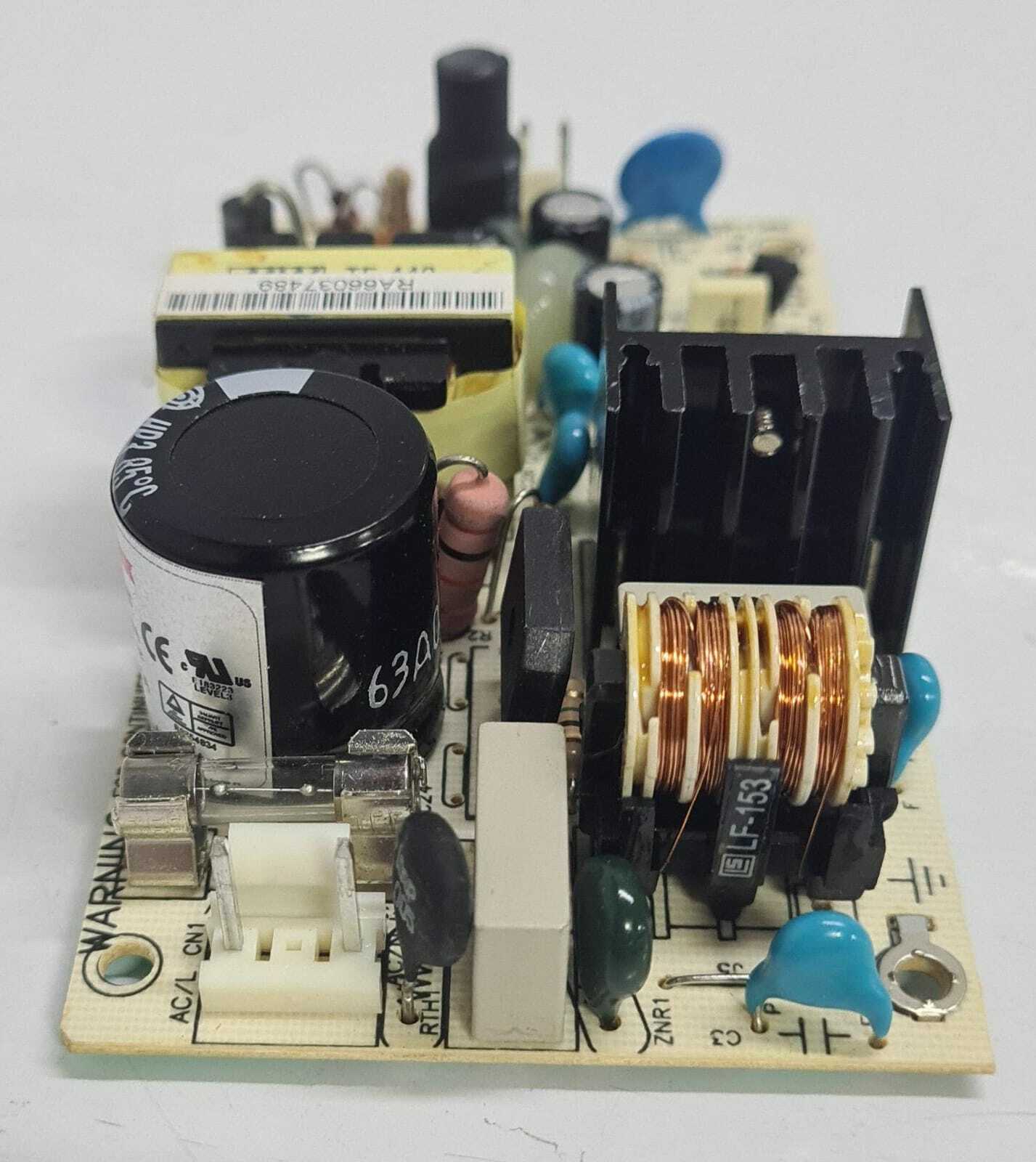 [LOT OF 8] NEW -  MEAN WELL MW Power Supply PSU PS-25-R4 for Gigatronics