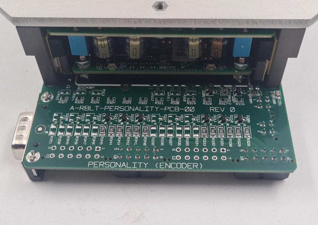 AxyStems Personality Encoder A-RBLT-PERSONALITY-PCB-00 Development Module DAFA