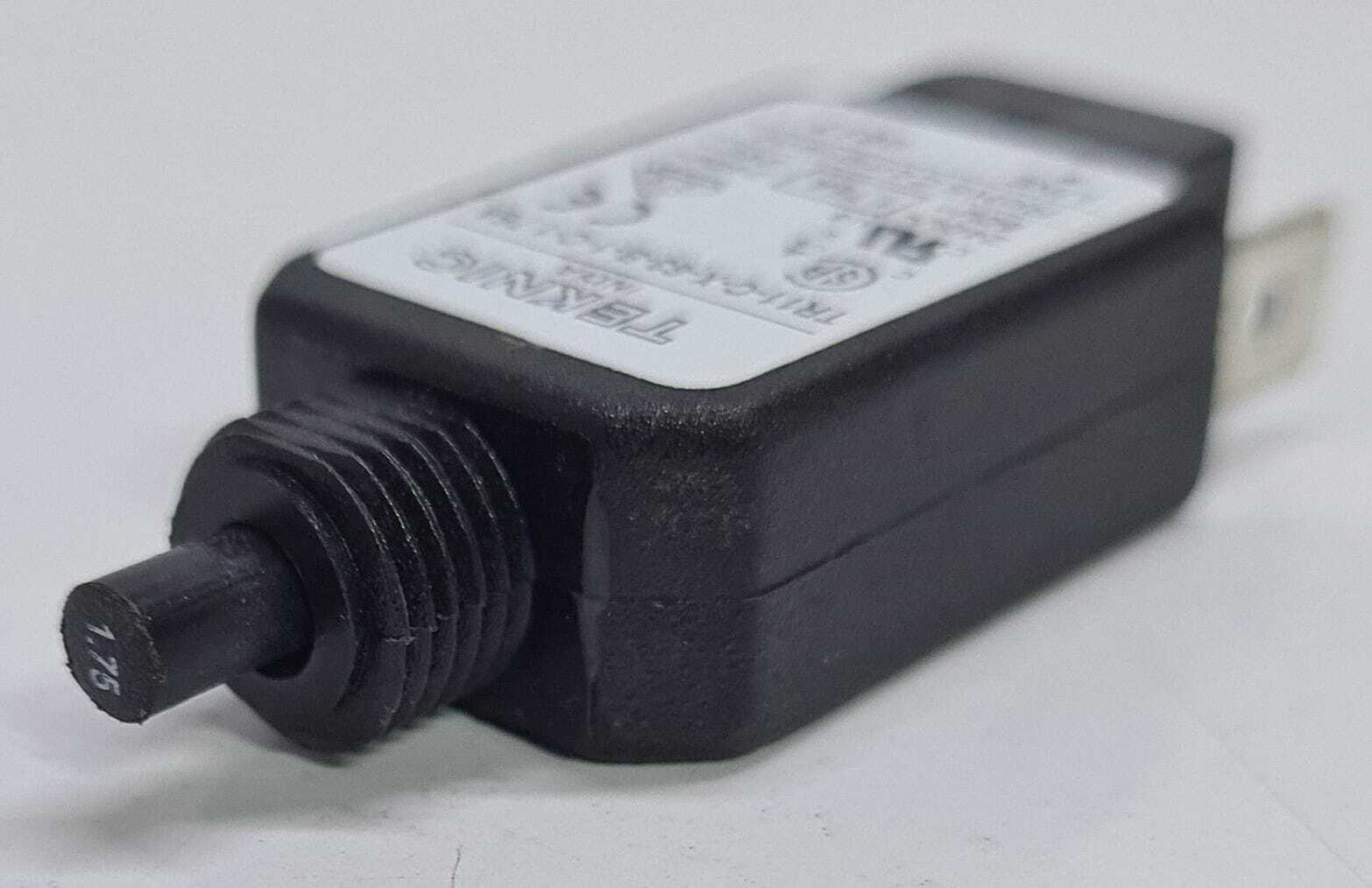 [LOT OF 15] TEKNIC TR11-C-X-63-B-1-C-1.75A Circuit Breaker