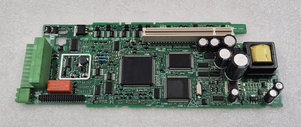 Emerson Inverter Motherboard UT90  ISS 10.01 3130-1262-10 for NIDEC ES2403