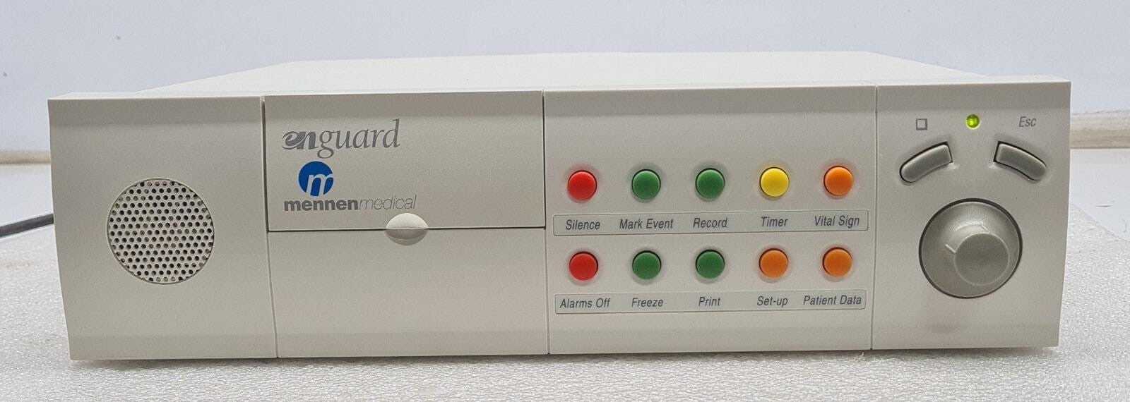Mennen Medical Enguard Patient Monitor Charter Kontron 555000090