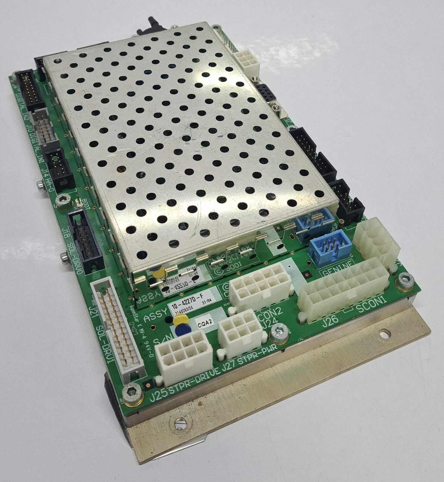 Creo GENINE Stepper STPR PWR Driver Chip Magnus VLF SA Trendsetter 10-4227D F